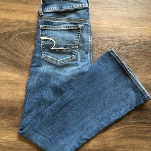 American Eagle Artist Super Stretch Jeans